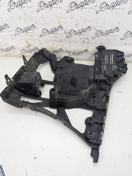 BMW G22 G23 430ix M440ix M Sport Rear Left/Driver Side Bumper Bracket Support Guide 8075843