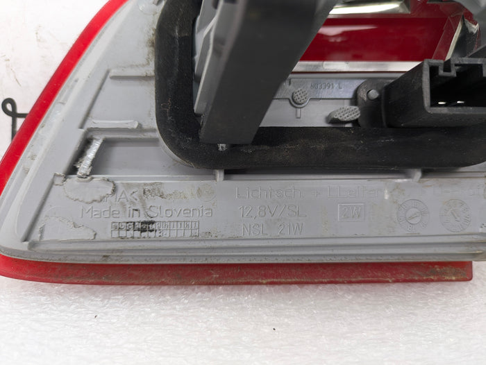 BMW E92 335xi 335i 328xi 328i LCI Left/Driver Side Inner Trunk Tail Light 63217252779