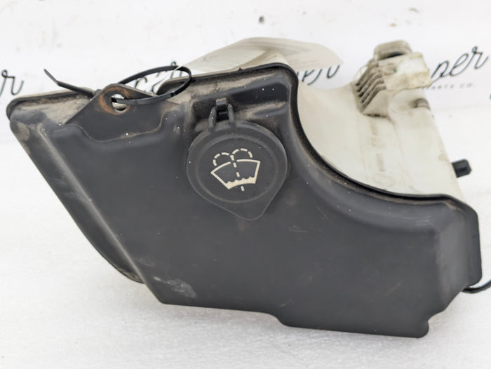 BMW E46 330ci 328ci 325ci 323ci 320i Front Windshield Headlight Washer Tank Bottle Reservoir  7008057/8377430