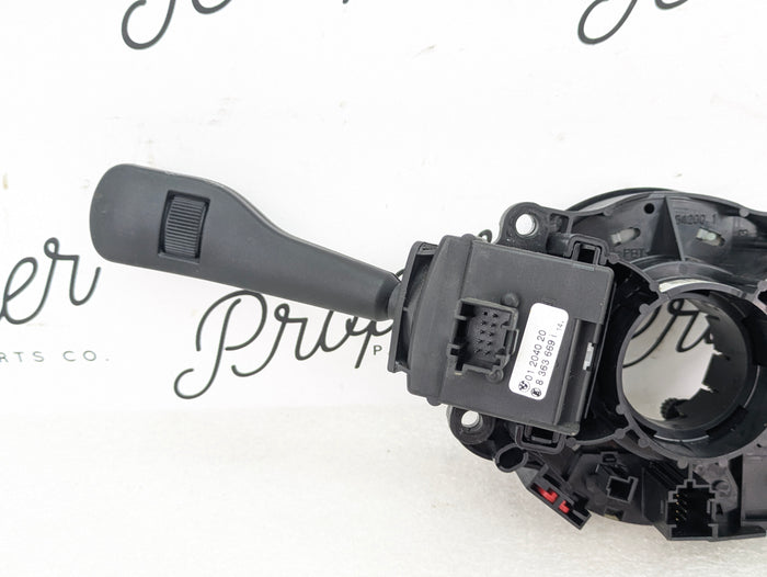 BMW E46 M3 330ci 328ci 325ci 323ci 320i Steering Column Clock Spring Switch Unit & Stalks 8377488