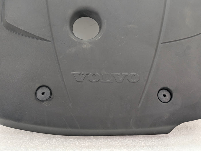 2021 Volvo V60 T6 R-Design Engine Motor Cover 31657646