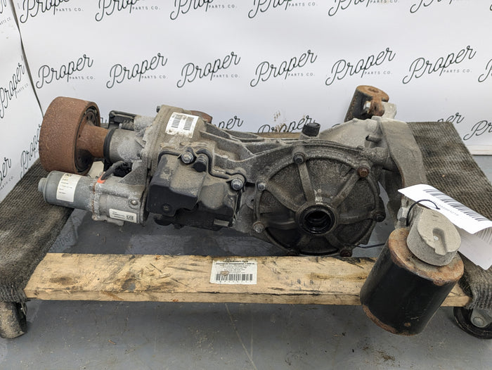 2021 Volvo V60 T6 R-Design Rear Differential 1216694/02004763