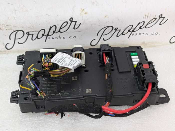 BMW F32 430xi Rear Trunk Electronic Body Control Module/BCM/REM 9866982