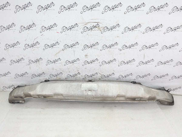 Porsche 996.2 911 Carrera 4 Rear Bumper Heat Shield 99650547502