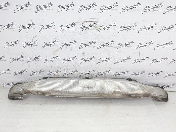 Porsche 996.2 911 Carrera 4 Rear Bumper Heat Shield 99650547502