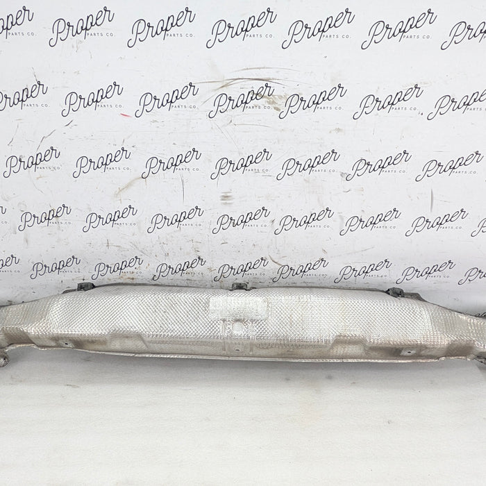 Porsche 996.2 911 Carrera 4 Rear Bumper Heat Shield 99650547502