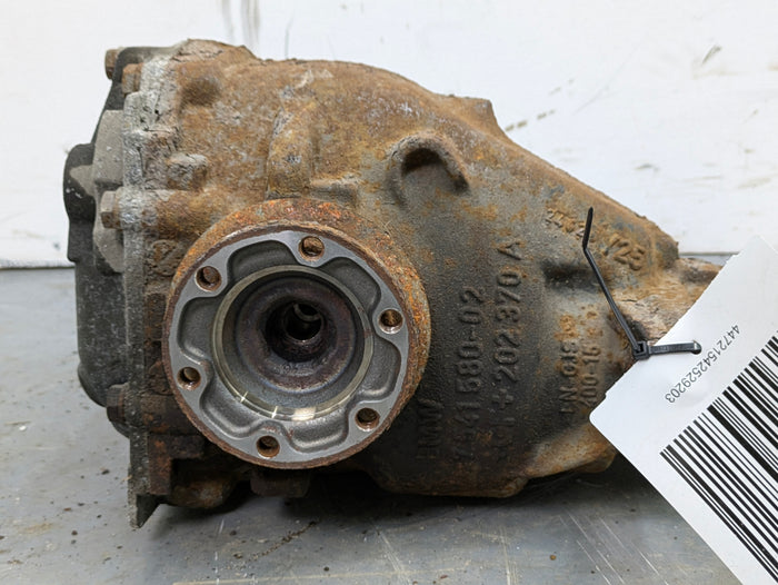 BMW E82 E88 E90 E92 E93 335i 335xi N54 N55 Rear Differential Automatic Gear Ratio 3.46 75720054