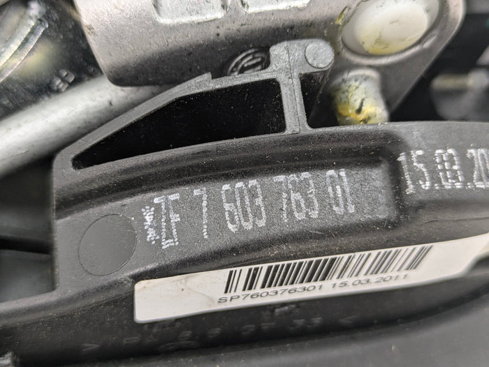 BMW E90 E91 E92 3 Series Automatic Steptronic Transmission Shifter Assembly 7603763