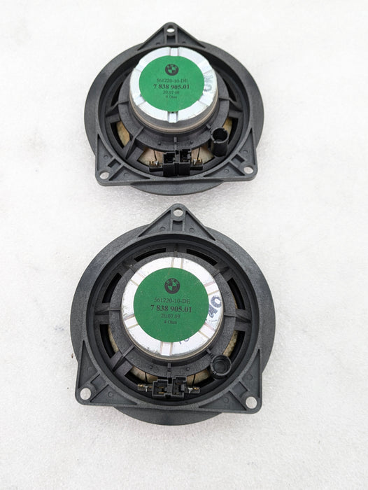BMW E90 Sedan M3 335xi 328xi Individual Audio Sound System Speaker Set of 14 7838905