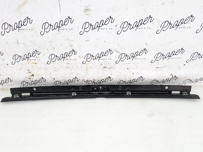 Porsche 996.2 911 Carrera 4 Rear Bumper Center Support Bracket 99650583100