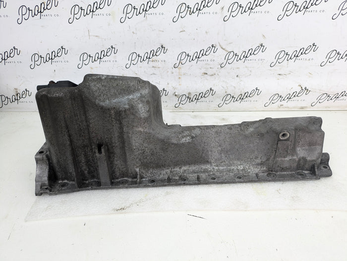 BMW E82 E88 135i N54 Engine Oil Pan 7542043