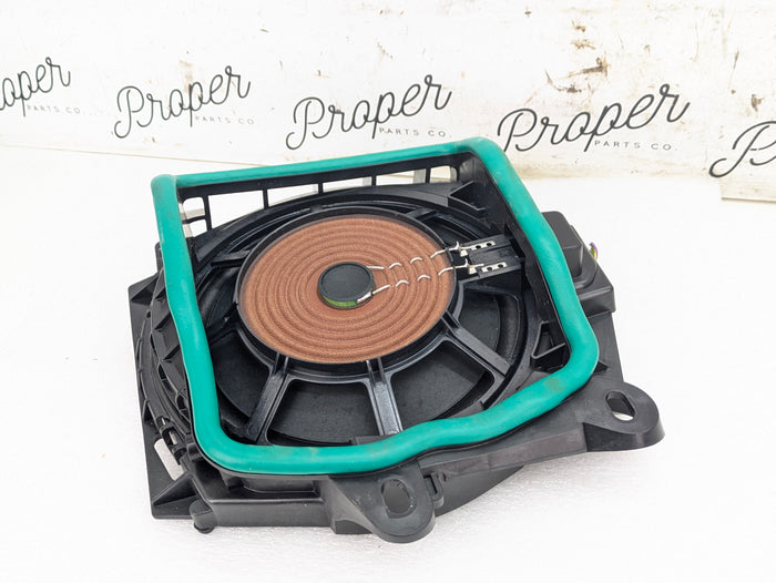 BMW G22 G23 G20 G26 430ix 330ix 330ex Left/Driver Side Hifi Audio Subwoofer Speaker 65132622561