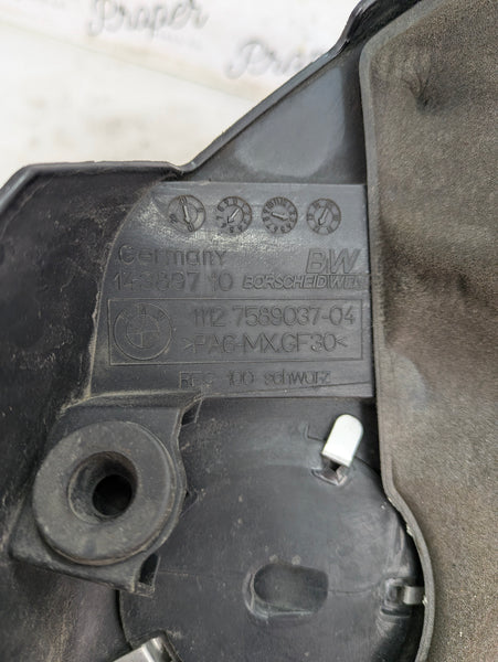 BMW E92 E90 E93 335xi 335i E82 E88 135i N55 Twin Power Turbo Cover Engine Cover 7589037