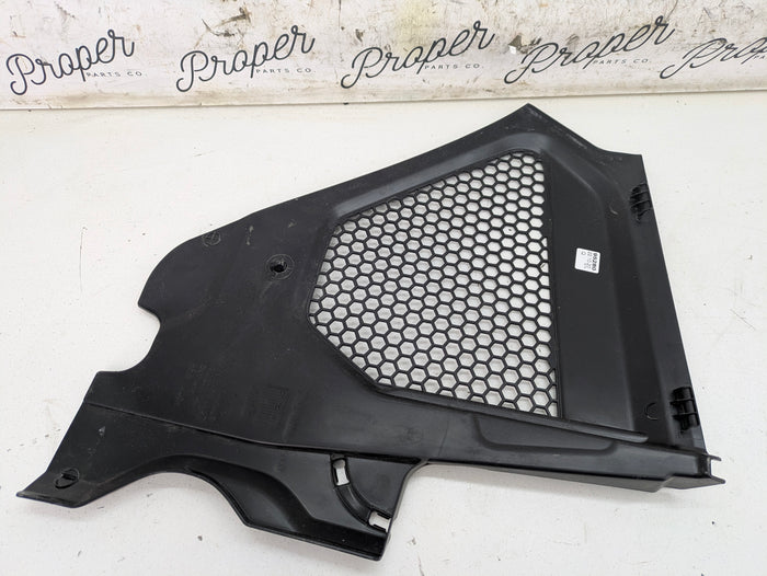 BMW G22 G23 G26 430ix M440ix Left/Driver Side Engine Bay Cowl Trim Panel 7491407