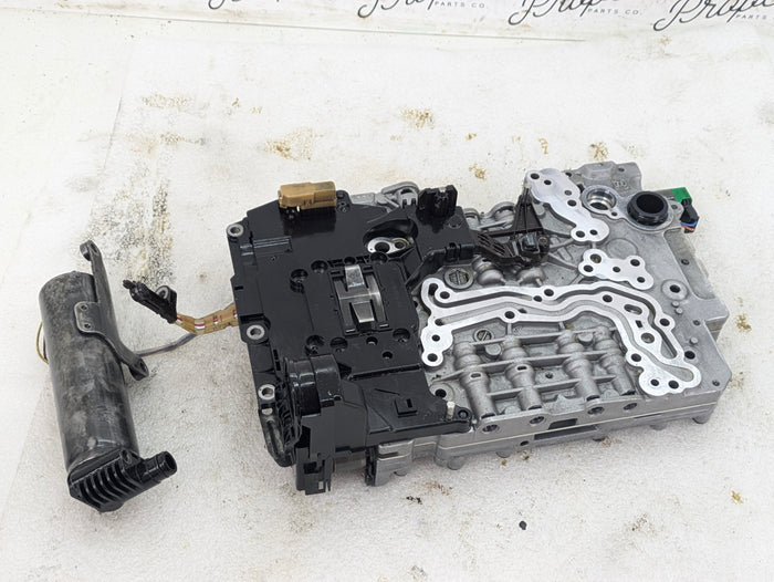 BMW F32 435xi N55 Automatic Transmission Mechatronics Valve Body & Pump 1090128/0501327294