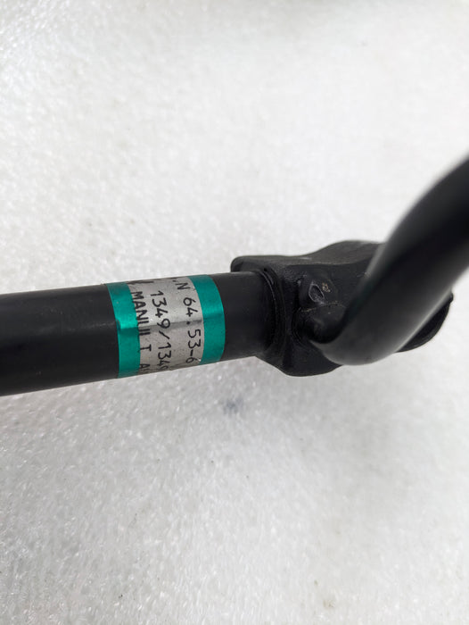 BMW E46 330ci 328ci 325ci 323ci A/C Air Conditioning Condenser Evaporator Dry Pressure Line Suction Hoses 6914361/6908754