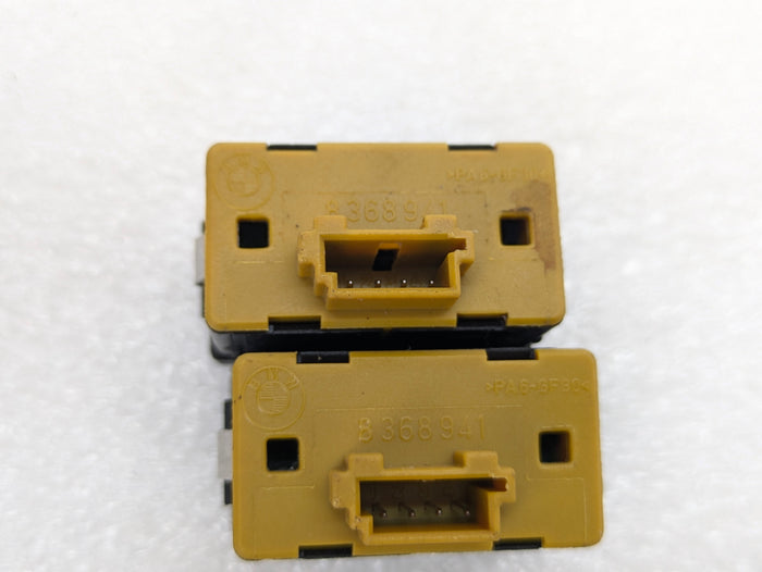 BMW Z3 M 3.2 3.0 2.8 2.5 2.3 1.9 1.8 Power Window Control Switch Button Left & Right 8368941