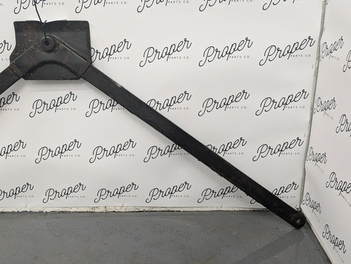 BMW E46 M3 Rear V Brace Subframe Support Bar 33312229899