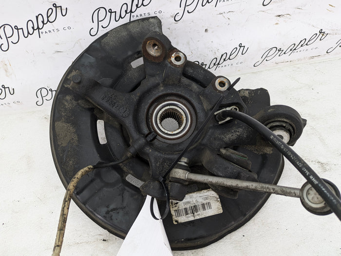 BMW E82 E88 E90 E91 E92 E93 135i 335xi 328xi Left Rear Spindle Hub Knuckle 6774807