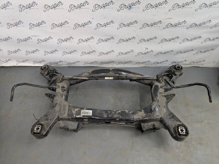 BMW G22 G20 430ix 430i 330ix 330i Rear Subframe Differential Carrier & Swaybar 6876541/5A09286