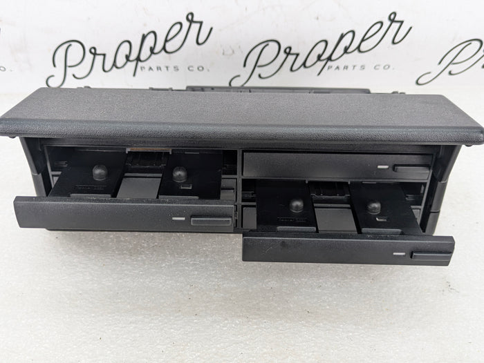 BMW Z3 M 3.2 3.0 2.8 2.5 2.3 Center Console Armrest Cassette Tape Holder 1387031