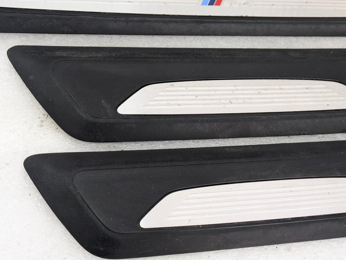 BMW F36 F34 435xi 440xi 428xi 430xi M Sport Front/Rear Left/Right Door Sill Trim Set 51478051037/8059015