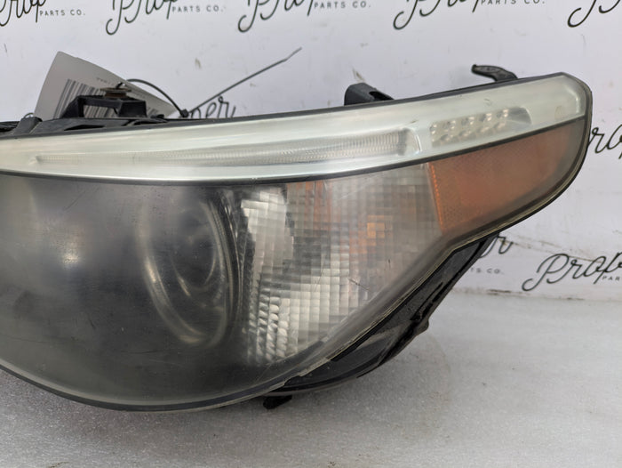 BMW E60 E61 530xi 550i 535xi 525xi Left AHL Adaptive Xenon Headlight 63127045691