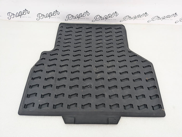 2015-2018 Audi 8U Q3 Waterproof Rubber Floor Mat Set Of 4 8U1061221A