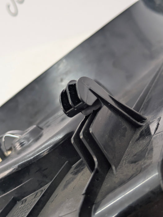 BMW E46 M3 ZHP M Sport 330ci 328ci 325ci 323ci Foot Rest Dead Pedal Black 7902400 *Damaged