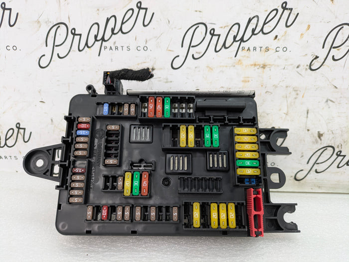 BMW F36 F32 F30 F31 F33 F34 435xi 440xi 430xi 428xi Rear Power Distribution Module/Fuse Box 9389070/9389074