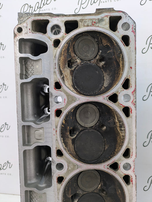 Chevrolet C7 Corvette Stingray Z51 LT1 6.2L Gen V Engine Cylinder Heads Assembly Set Pair 12620549