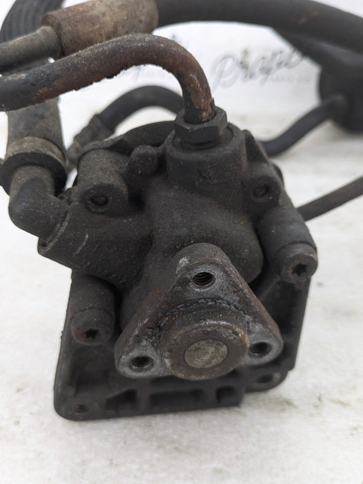 BMW E46 330Ci 328CI 325CI 323Ci LUK LF20 Power Steering Pump & Pressure Lines Hoses & Reservoir 6760034