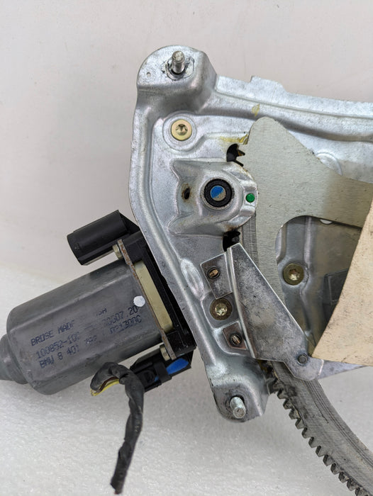BMW Z3 M Roadster Driver/Left Side Window Regulator & Motor 8397705
