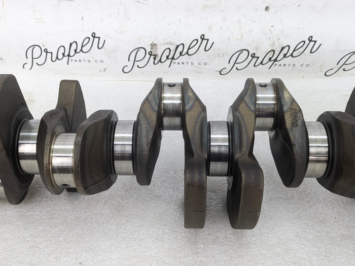 BMW F3X E9X E82 E88 F22 F23 F10 E70 F15 N55 Engine Crankshaft 7580483