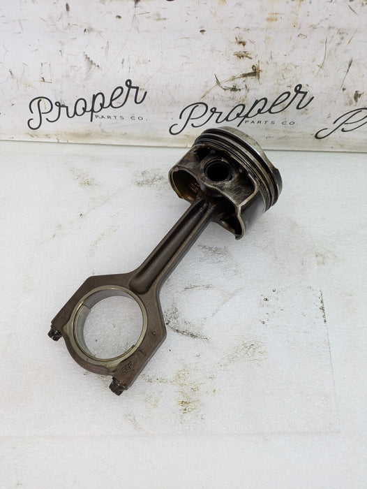 BMW F3X E9X E82 E88 F22 F23 F10 E70 F15 N55 Engine Piston & Connecting Rod #4 11258619196/11247624615