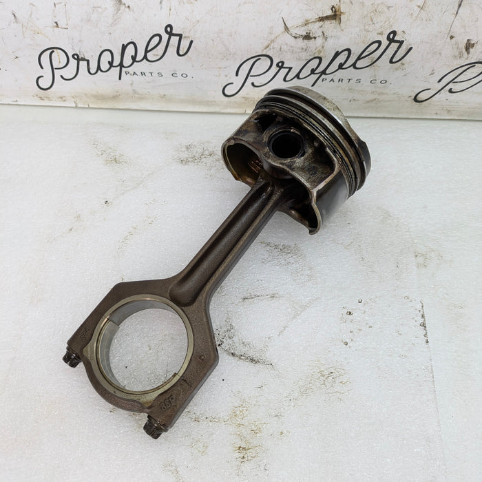 BMW F3X E9X E82 E88 F22 F23 F10 E70 F15 N55 Engine Piston & Connecting Rod #4 11258619196/11247624615