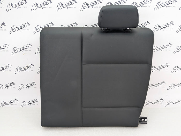 BMW E82 REAR SEATS