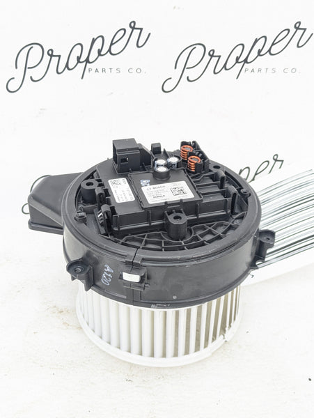 2021 Volvo V60 T6 R-Design HVAC Heater Air Conditioning Blower Motor Fan 130309504