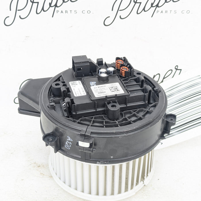 2021 Volvo V60 T6 R-Design HVAC Heater Air Conditioning Blower Motor Fan 130309504