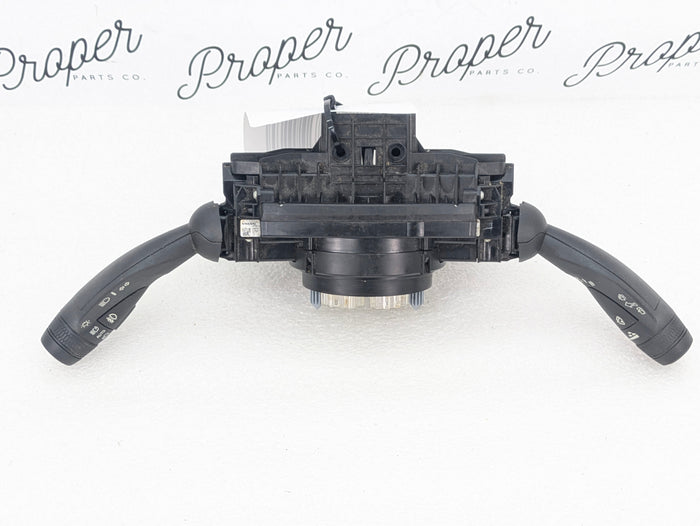 2021 Volvo V60 T6 R-Design Steering Column Switch Unit W/Stalks & Clock Spring 32350377