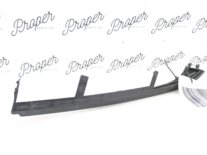 BMW E46 330i/325i LCI Sedan/Wagon Right Headlight Under Trim Black Schwarz 51130030407