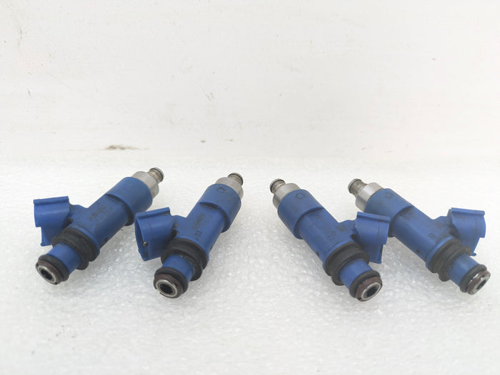 Subaru VA WRX STI EJ257 Denso Fuel Injector Set 58092904