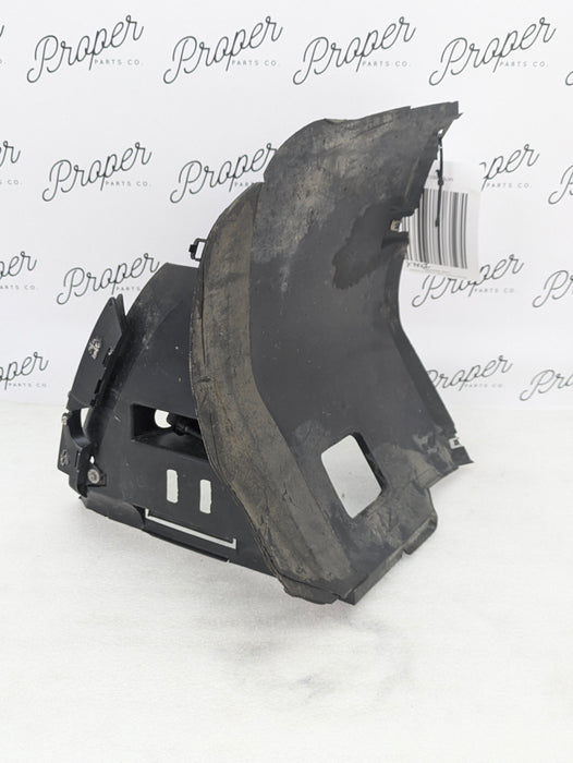 BMW E46 3 Series Coupe/Convertible Front Left Lower Fender Liner 8224985