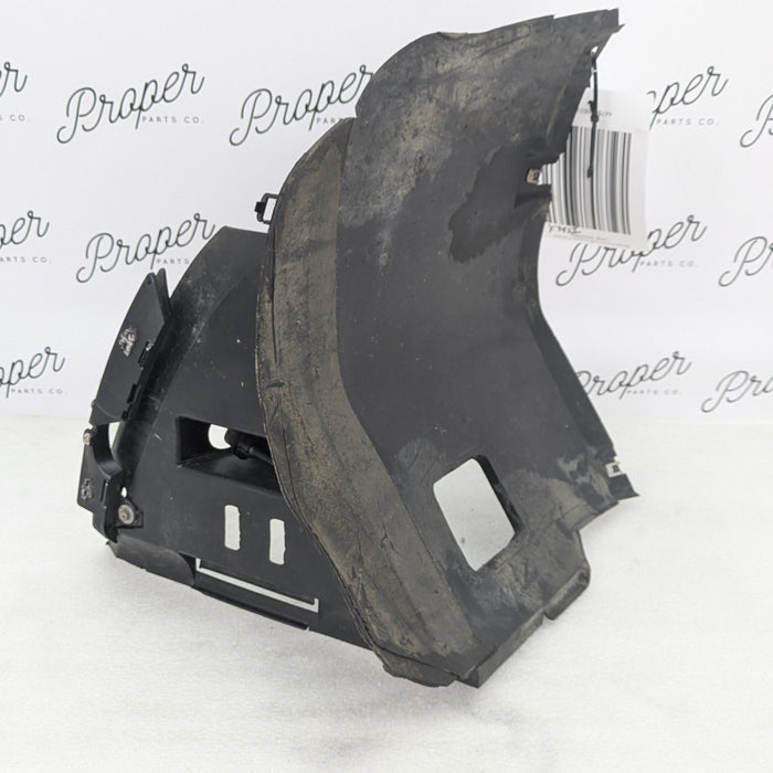 BMW E46 3 Series Coupe/Convertible Front Left Lower Fender Liner 8224985
