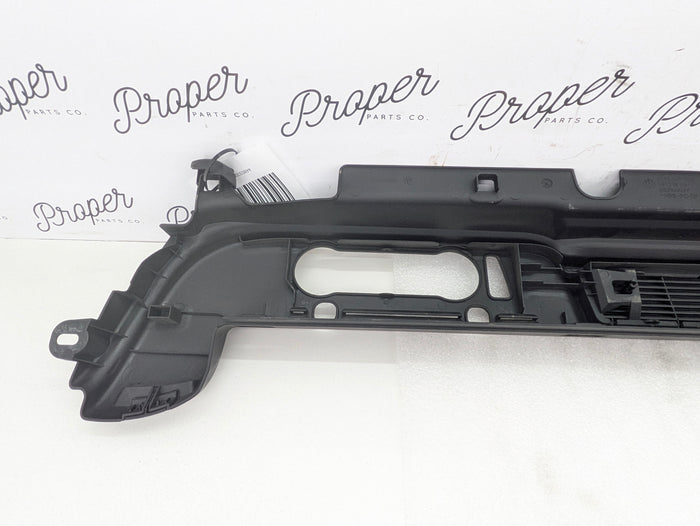 BMW E93 335is 335xi 335i 328xi 328i M3 Rear Rollover Bar Cover Trim Panel Bracket 6984854