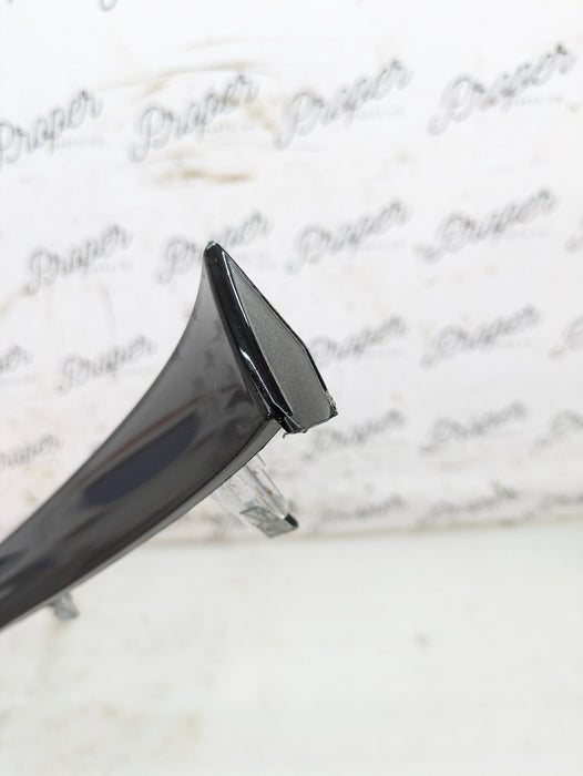 2015 Chevrolet 5th Gen Camaro 2SS Silver Right Side Passenger Dashboard Trim 92245216