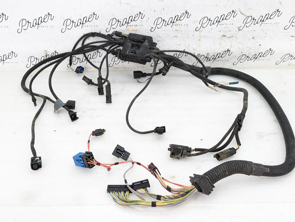 BMW E90 E91 325xi 325i 330xi 330i 323i N52 Engine Wiring Harness 7563098/12517563098