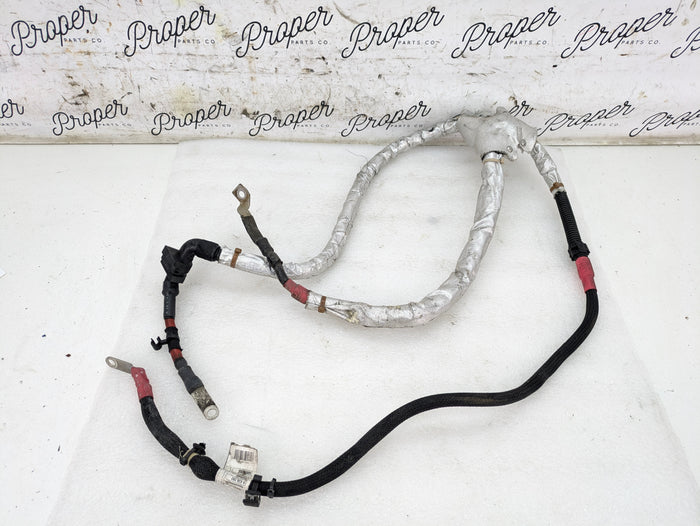 BMW F36 F32 F30 F31 F33 F34 440xi B58 Alternator/Starter Wiring Harness Cable 8638591