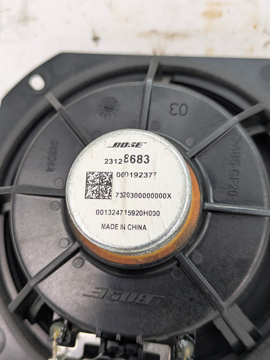 Chevrolet C7 Corvette Stingray Z51 Bose Audio Rear Left/Right Speaker 23128683