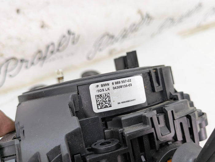 BMW E92 E90 E91 E93 M3 335i 330i 328i 325i 323i Steering Column Switch Unit W/Clockspring 6989557